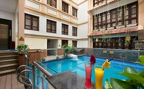Khách sạn&Spa Hanoi Nostalgia